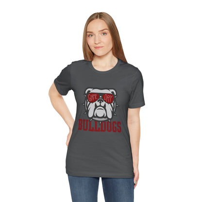 Bulldogs Game Day Short Sleeve Tee