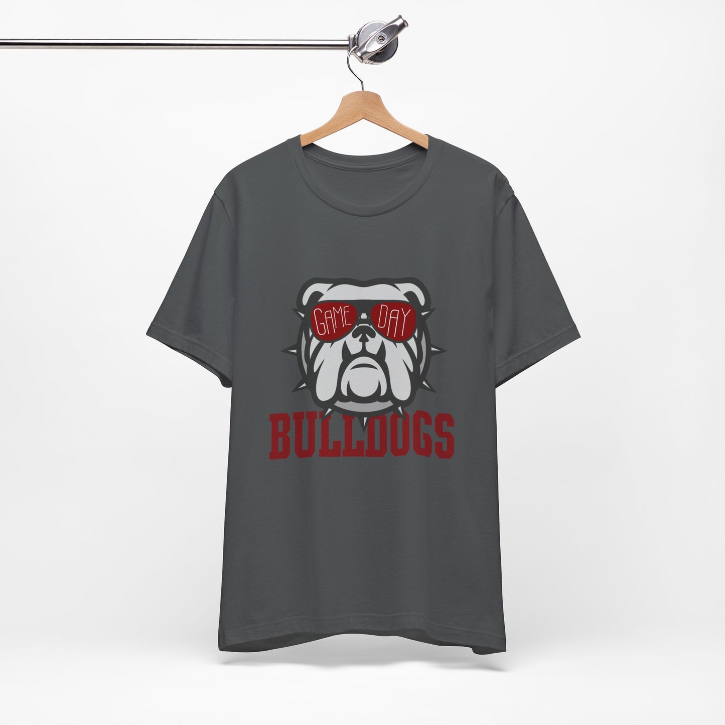 Bulldogs Game Day Short Sleeve Tee