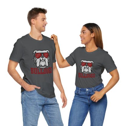 Bulldogs Game Day Short Sleeve Tee