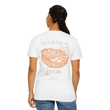 No Place Like Neyland T-shirt