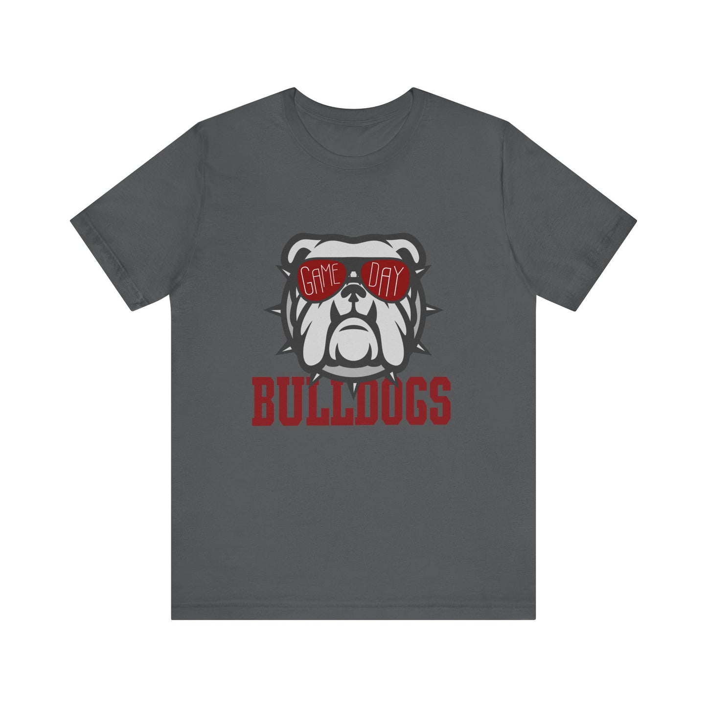 Bulldogs Game Day Short Sleeve Tee