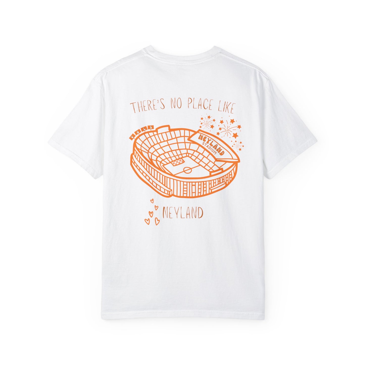 No Place Like Neyland T-shirt